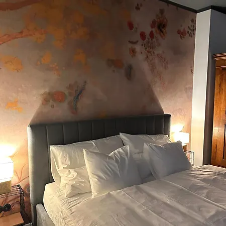 Charming Historic Hideaway Near Center Apartment *